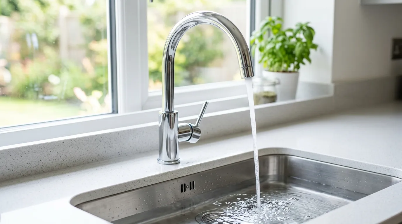 Local Plumbing Master Pros same day plumber fixing a faucet in Progress, PA